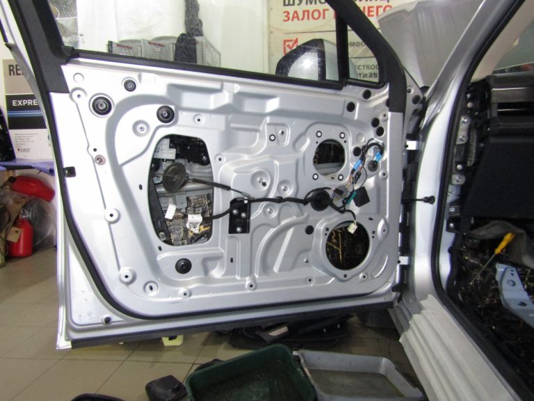 Шумоизоляция Aito M5 Stop Shum