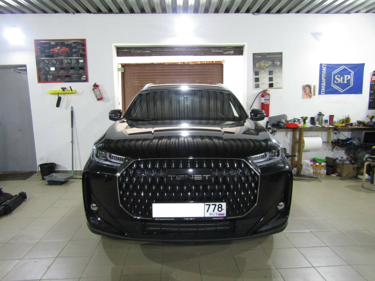 Шумоизоляция Tenet T7 Stop Shum