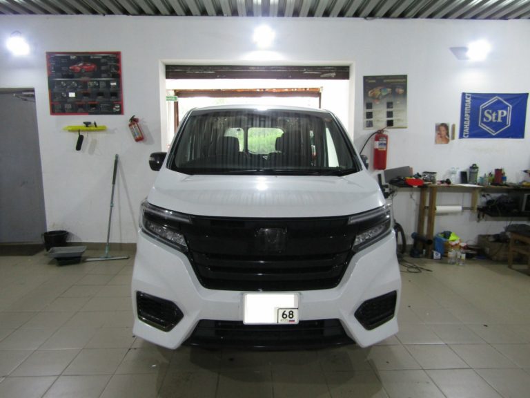 Honda StepWGN Spada