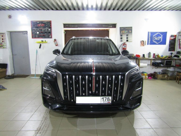 HongQi HS 5