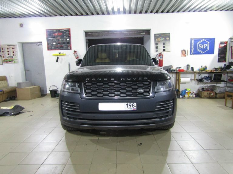 Range Rover Vogue