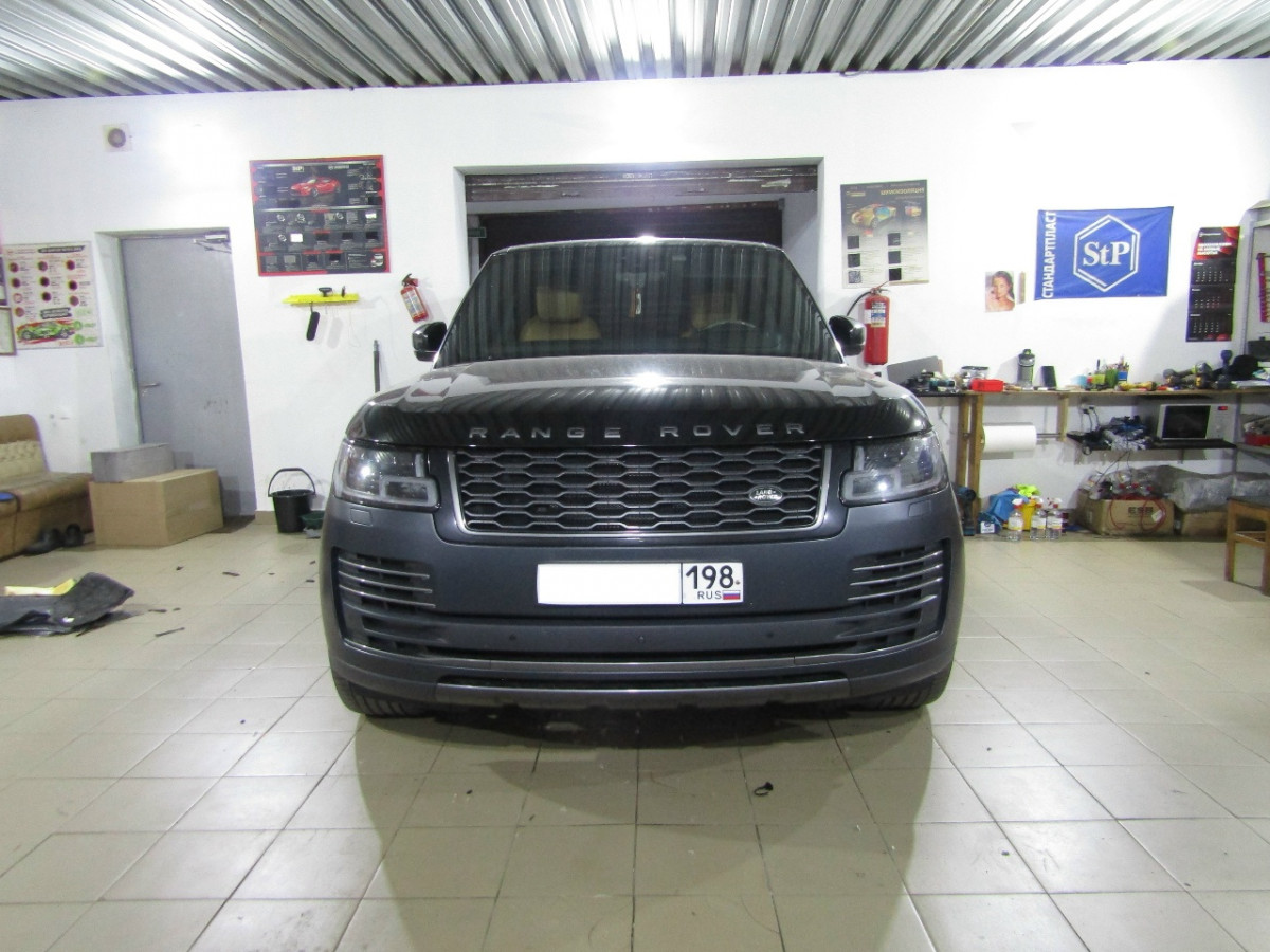 Range Rover Vogue