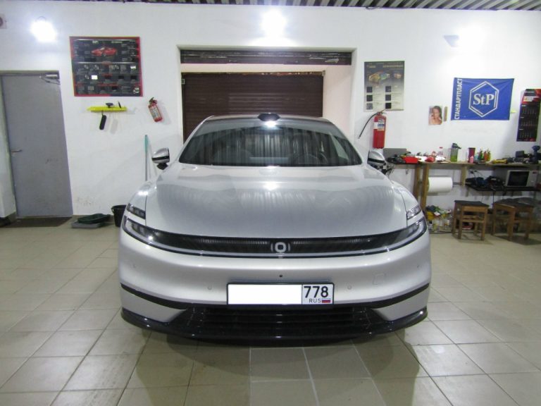 Шумоизоляция Changan Queen A06 Stop Shum