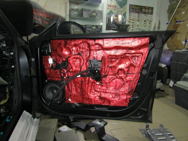 Шумоизоляция Exlantix ES Stop Shum
