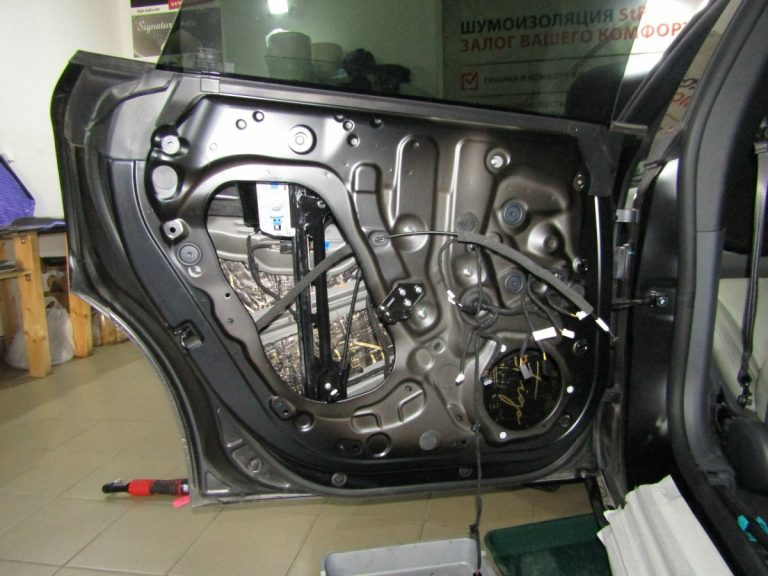 Шумоизоляция Exlantix ES Stop Shum