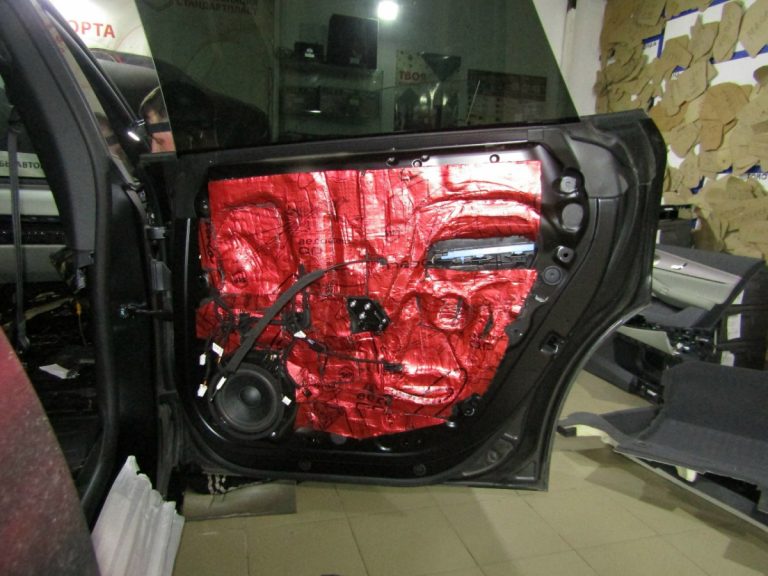 Шумоизоляция Exlantix ES Stop Shum