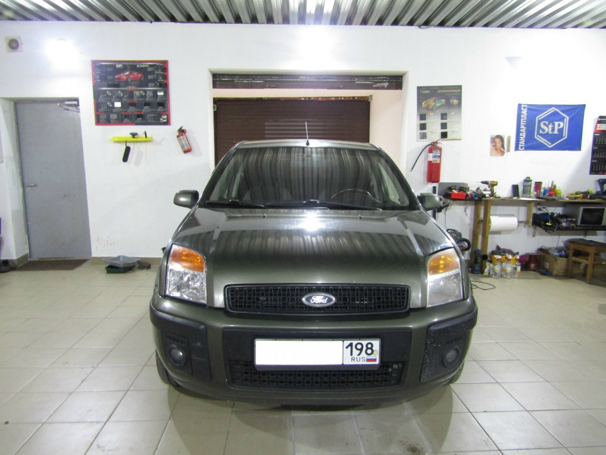Ford Fusion