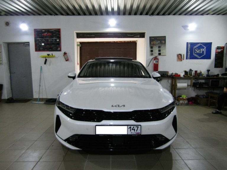 Kia K5 2026