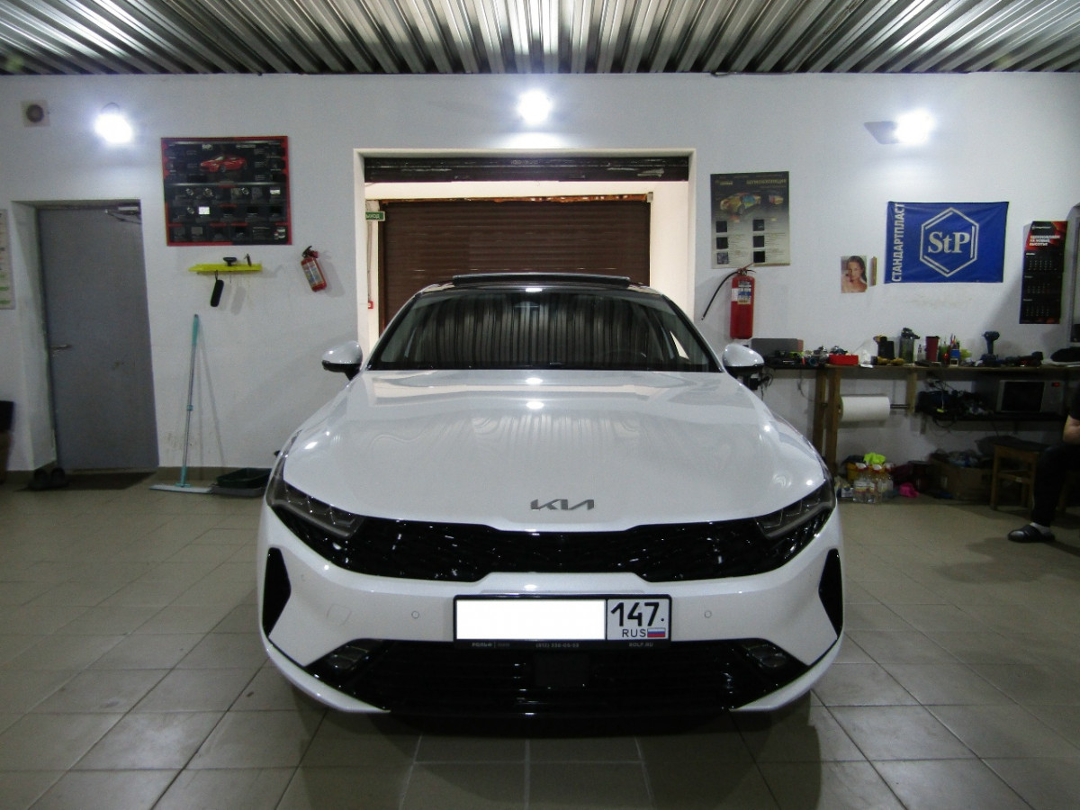 Kia K5 2026