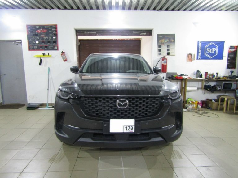 Mazda Cx 50