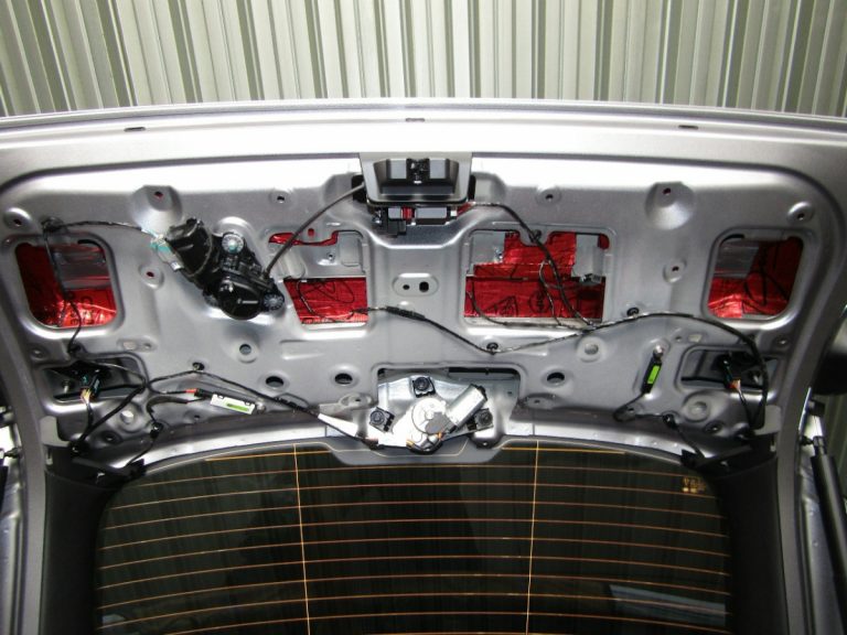 Шумоизоляция Volga K50 Stop Shum