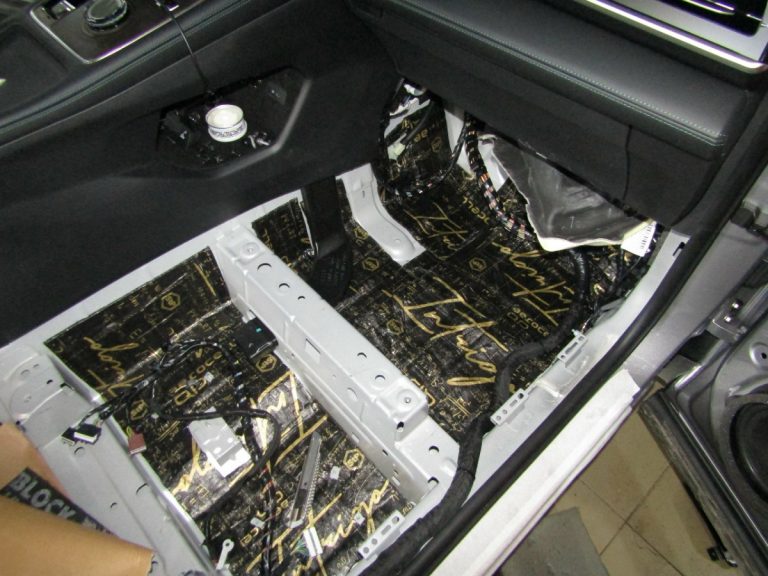 Шумоизоляция Volga K50 Stop Shum
