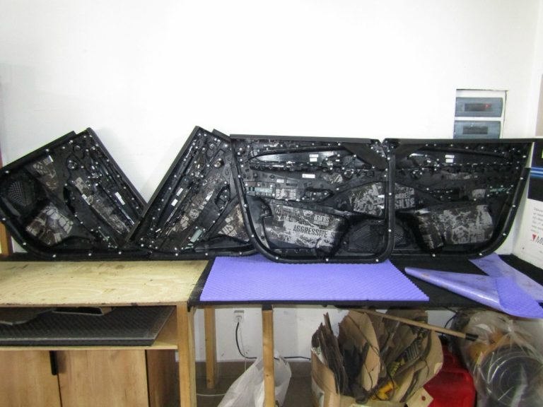 Шумоизоляция Volga K50 Stop Shum