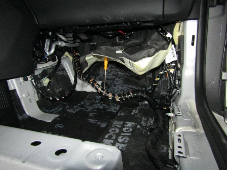 Шумоизоляция Volga K50 Stop Shum