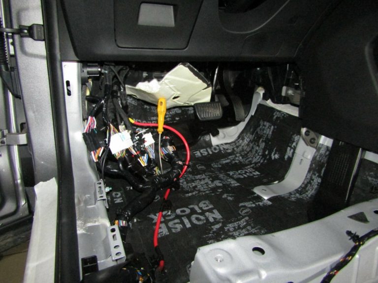 Шумоизоляция Volga K50 Stop Shum