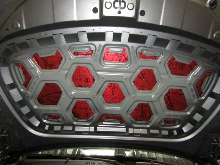 Шумоизоляция Volga K50 Stop Shum