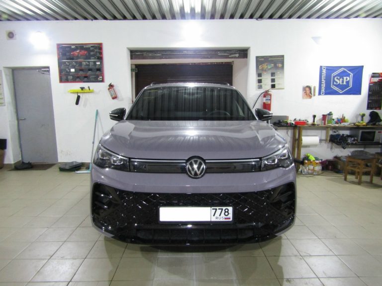 Volkswagen Tiguan 3 L Pro