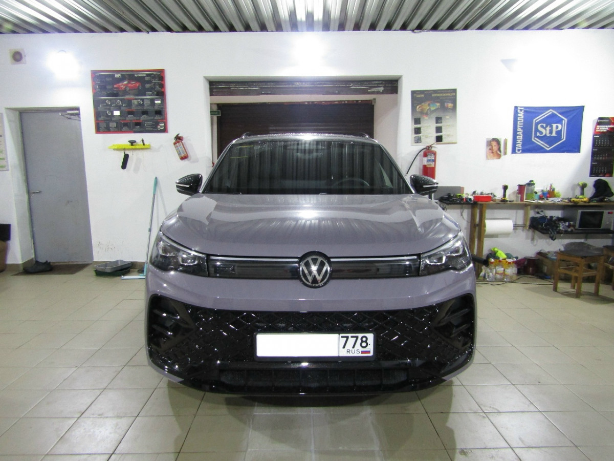 Volkswagen Tiguan 3 L Pro