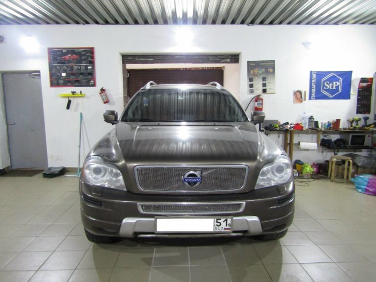 Volvo Xc 90