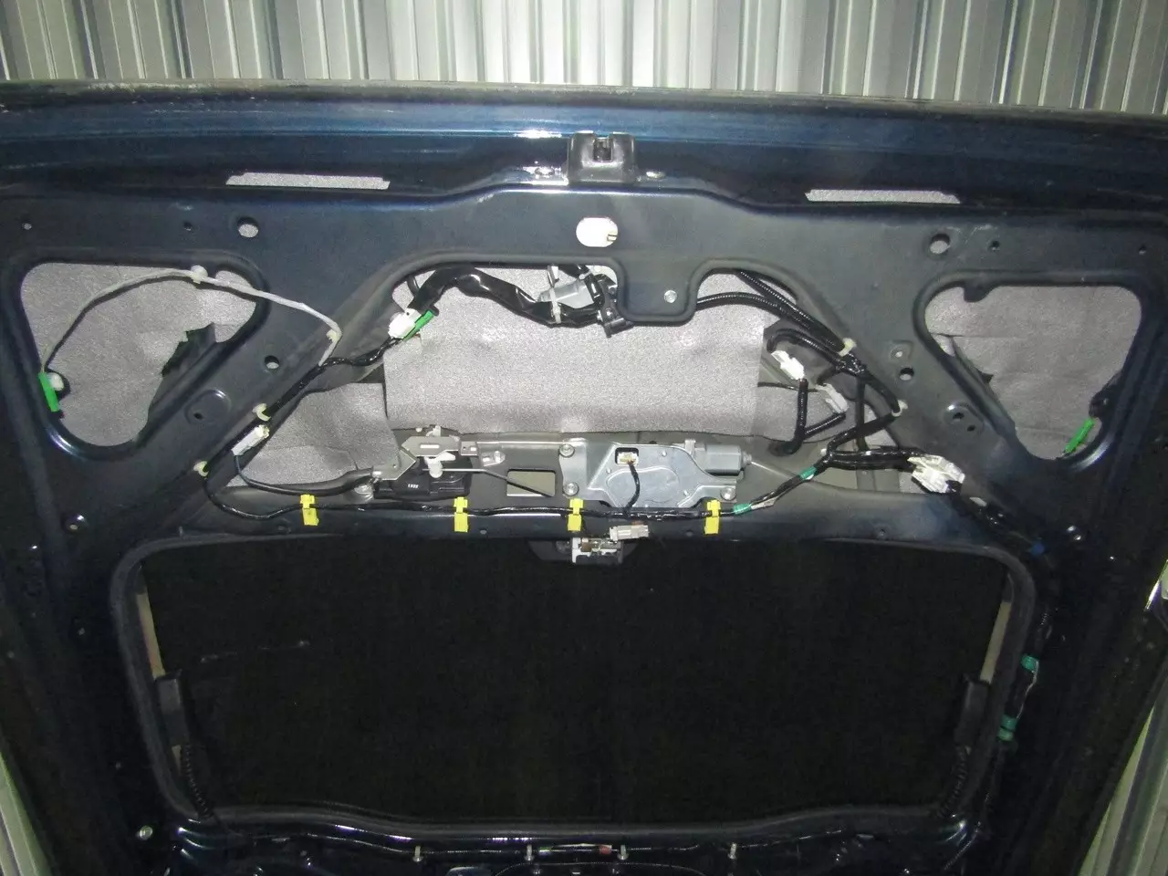 Шумоизоляция Honda Pilot Stop Shum
