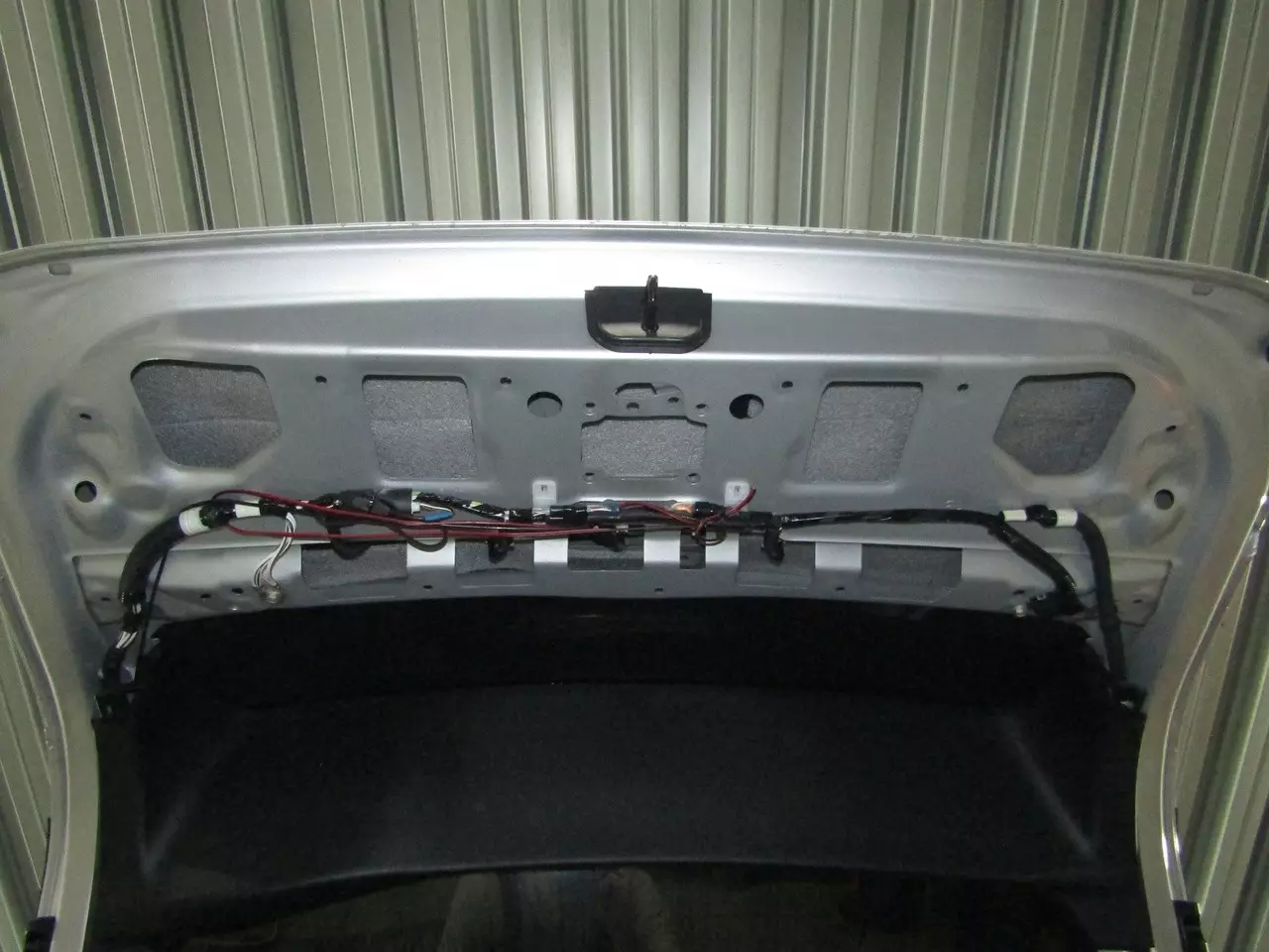 Шумоизоляция Toyota Prius Xw30 Stop Shum