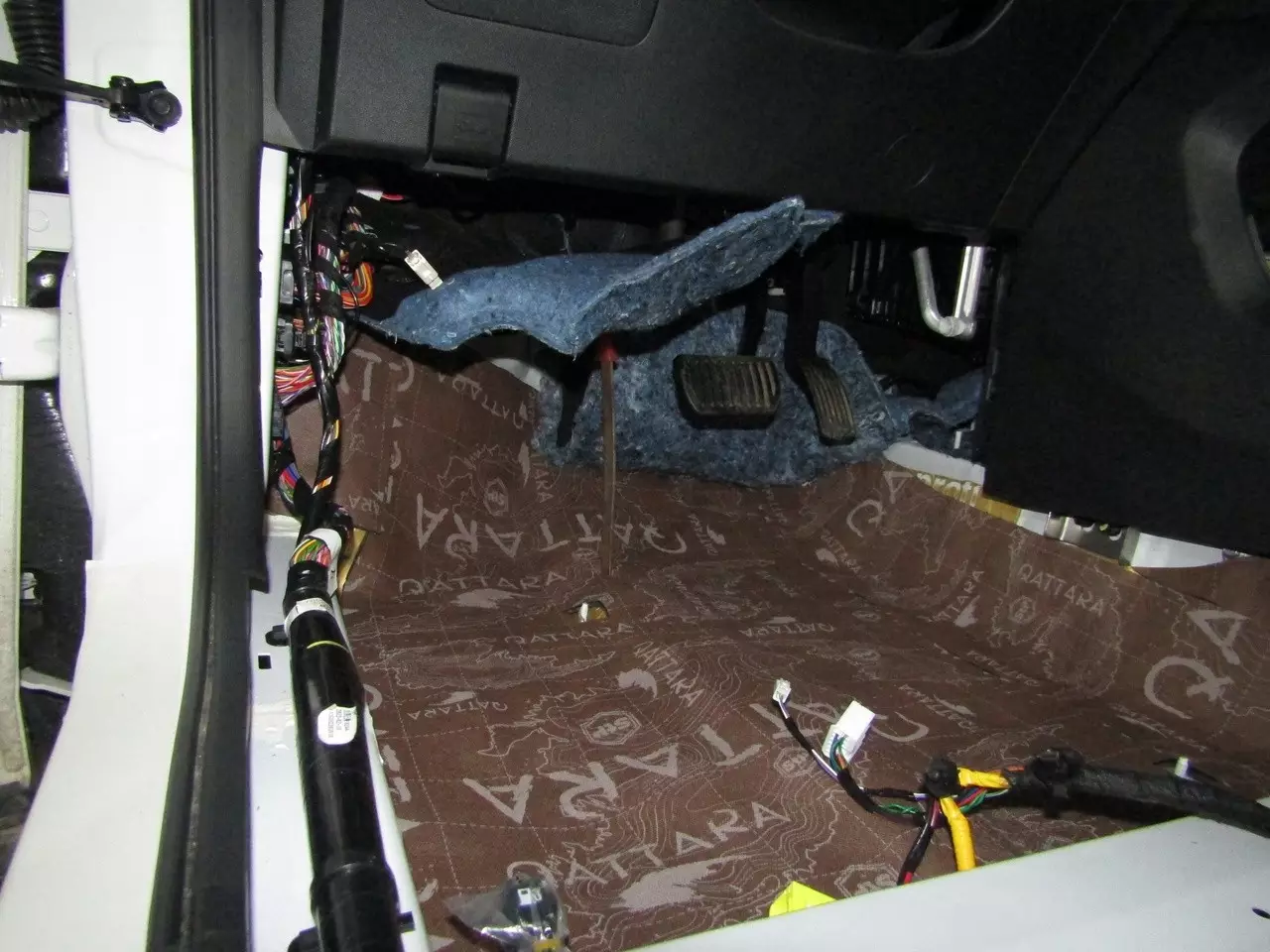 Шумоизоляция Changan Cs55 Plus Stop Shum