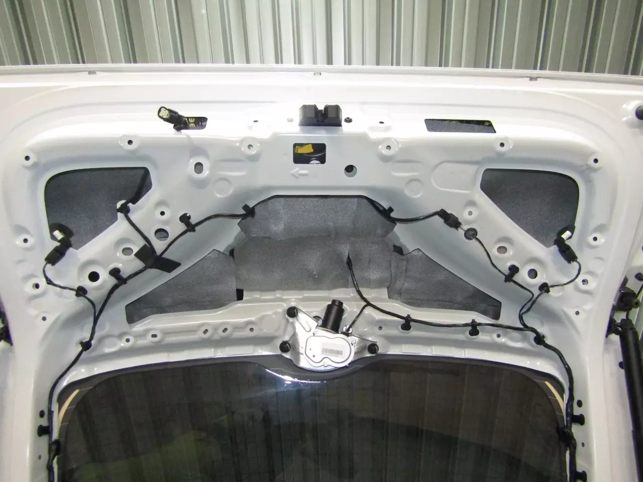 Шумоизоляция Changan Cs55 Plus Stop Shum