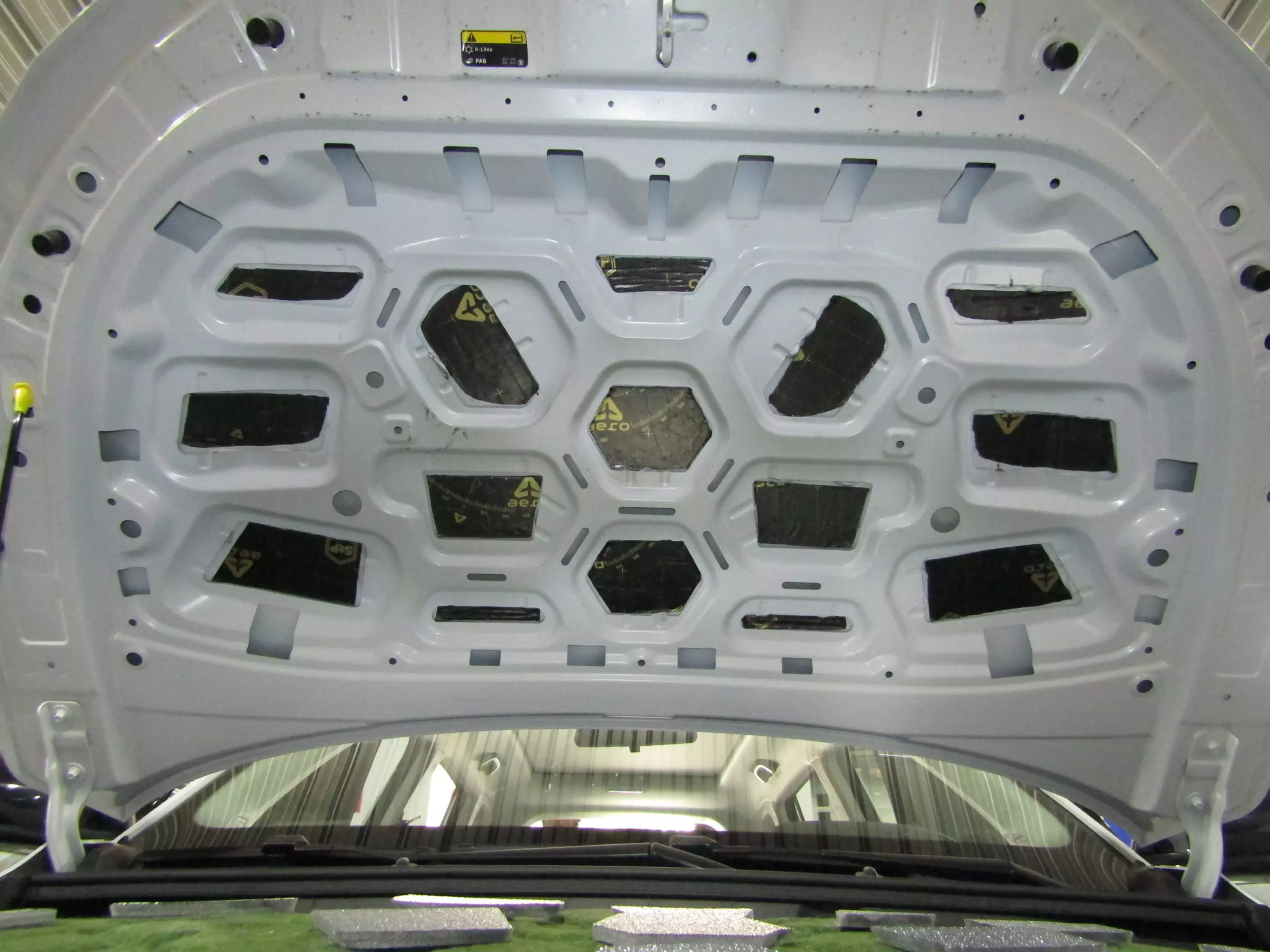 Шумоизоляция Changan Cs55 Plus Stop Shum